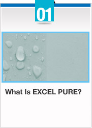 What Is EXCEL PURE?